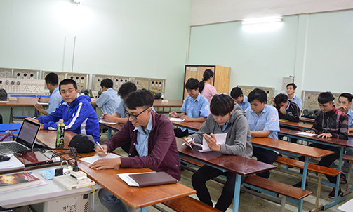 Đổi mới hình thức tuyên truyền, phổ biến giáo dục pháp luật trong các cơ sở giáo dục nghề nghiệp 