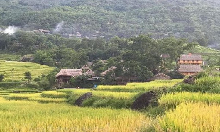 Pù Luông - Thiên đường Du lịch cộng đồng của Xứ Thanh