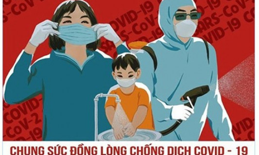 Thường trực Ban Bí thư yêu cầu tiếp tục tăng cường công tác phòng, chống dịch COVID-19