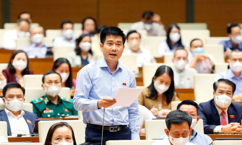Đại biểu Quốc hội: Cần xem xét kỹ việc giám sát về công tác quy hoạch