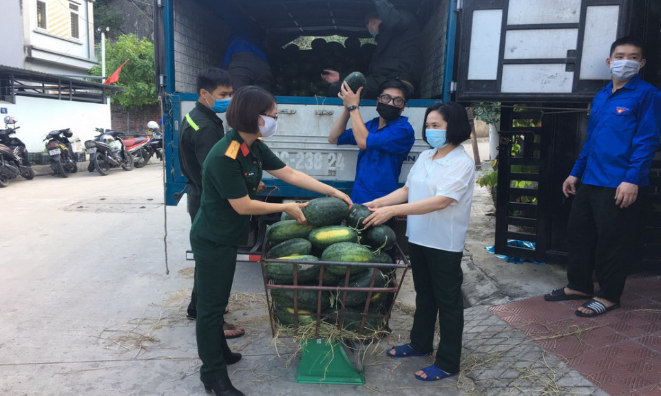 Chung sức vì cộng đồng