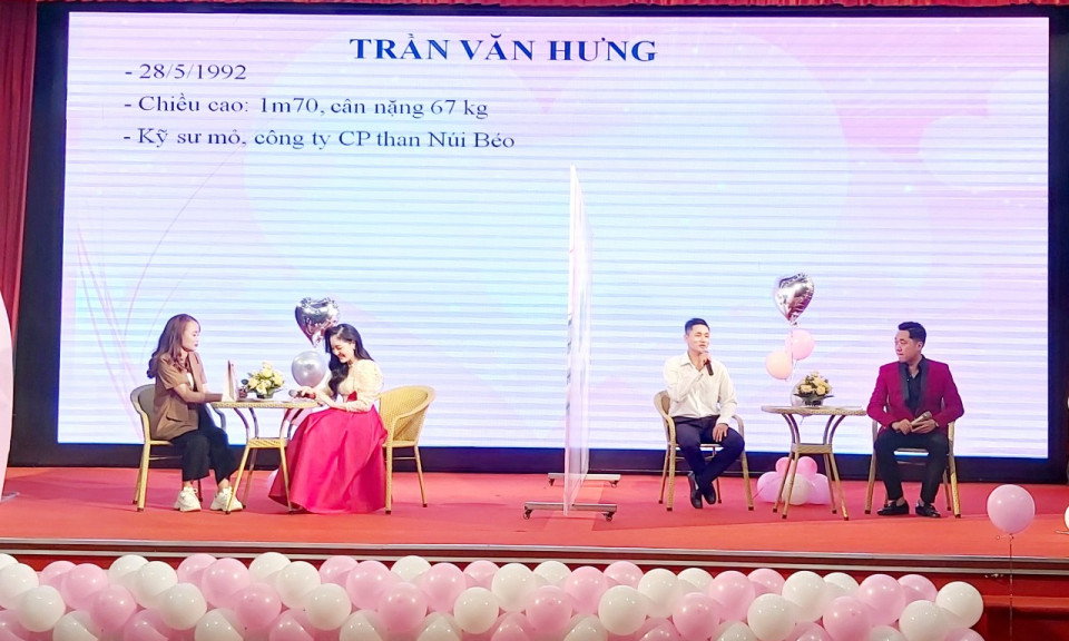 Quảng Ninh: Lần đầu tổ chức sân chơi Kết nối trái tim cho CNLĐ