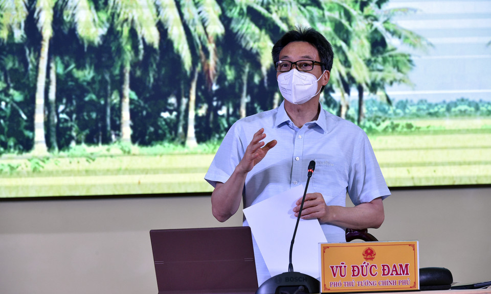 Tranh thủ từng ngày, từng giờ, hình thành phòng tuyến chống dịch vững chắc