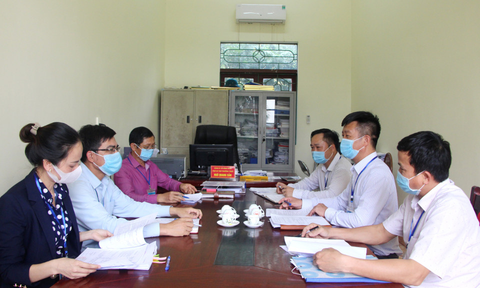 Đồng bộ các giải pháp phòng, chống tham nhũng