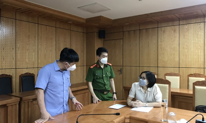 Khởi tố cán bộ Cục thuế Bắc Giang vì thiếu trách nhiệm gây hậu quả nghiêm trọng