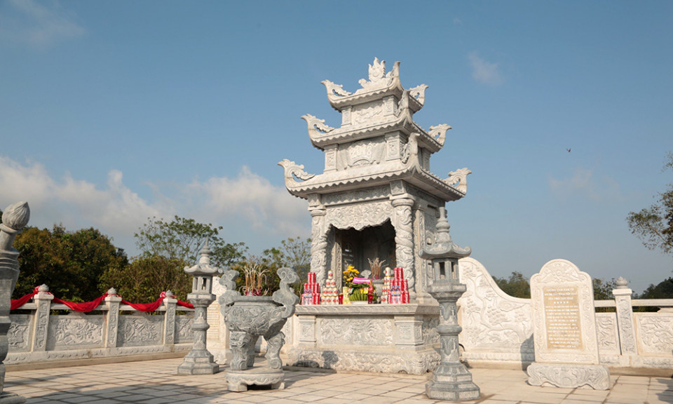 Nơi kết nối sắc màu các dân tộc vùng Đông Bắc