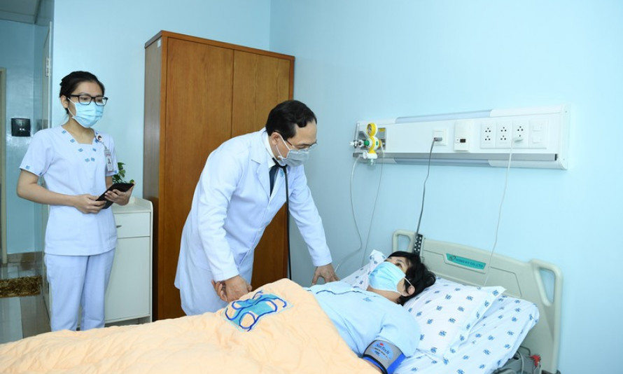 Người bệnh tăng huyết áp cần lưu ý gì trong mùa dịch COVID-19?