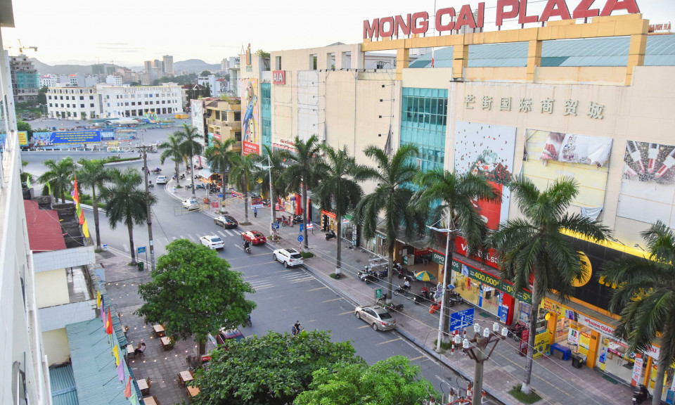 Móng Cái: Nỗ lực thực hiện nhiệm vụ thu ngân sách
