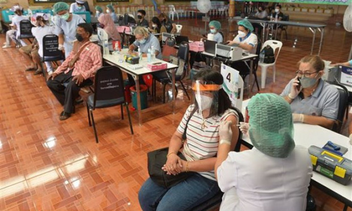 Thái Lan thúc đẩy sử dụng y học cổ truyền để điều trị COVID-19