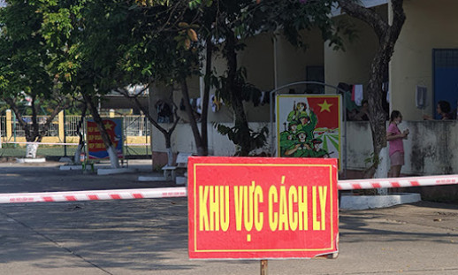 Ha Noi quarantines returnees from pandemic-hit localities
