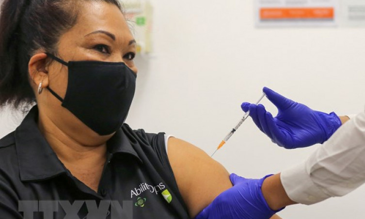 Australia: Ghi nhận 5 ca tử vong trong 6,1 triệu liều AstraZeneca tiêm