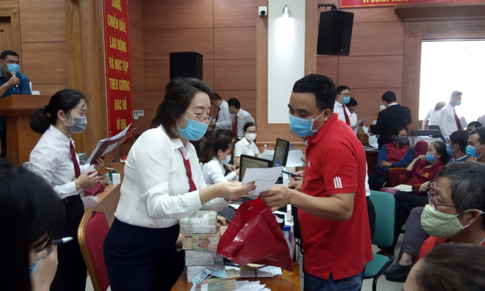 Tập trung GPMB các dự án, công trình trọng điểm