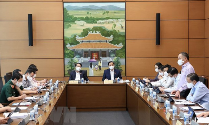 Quyết định cơ cấu tổ chức của Chính phủ nhiệm kỳ 2021-2026
