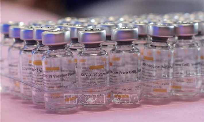 Indonesia tiếp nhận thêm 8 triệu liều vaccine Sinovac