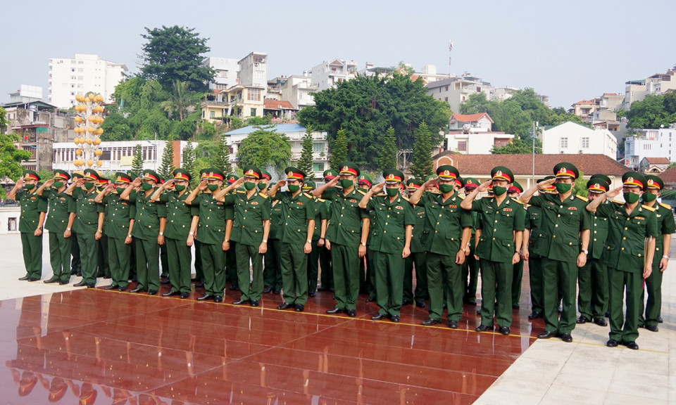  Nỗ lực tìm kiếm, quy tập hài cốt liệt sĩ