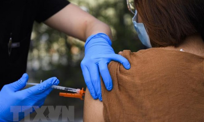 Australia cho phép tiêm vaccine của Pfizer cho trẻ em từ 12-15 tuổi