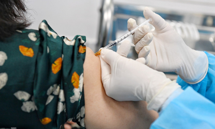 Bộ Y tế: Cô gái khoe tiêm vaccine không cần đăng ký là sai sự thật
