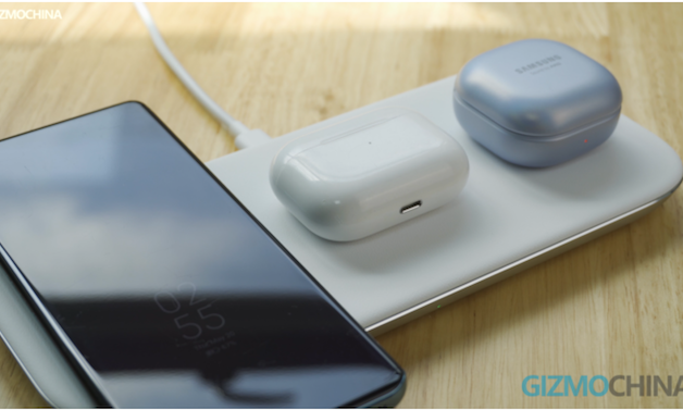 Đánh giá đế sạc không dây Xiaomi: Sạc 3 điện thoại cùng lúc