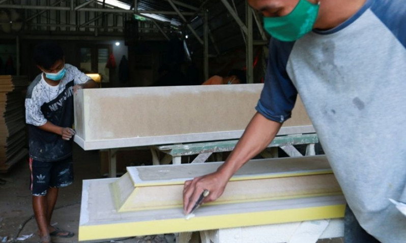 Lò hỏa táng Indonesia bị tố thu tiền cao gấp 10 lần trong dịch COVID-19