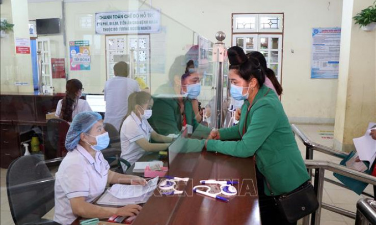 Bảo hiểm y tế vì mục tiêu bảo vệ, nâng cao sức khỏe cho nhân dân 
