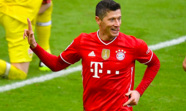 Lewandowski gật đầu với Chelsea, sẵn sàng tới Premier League
