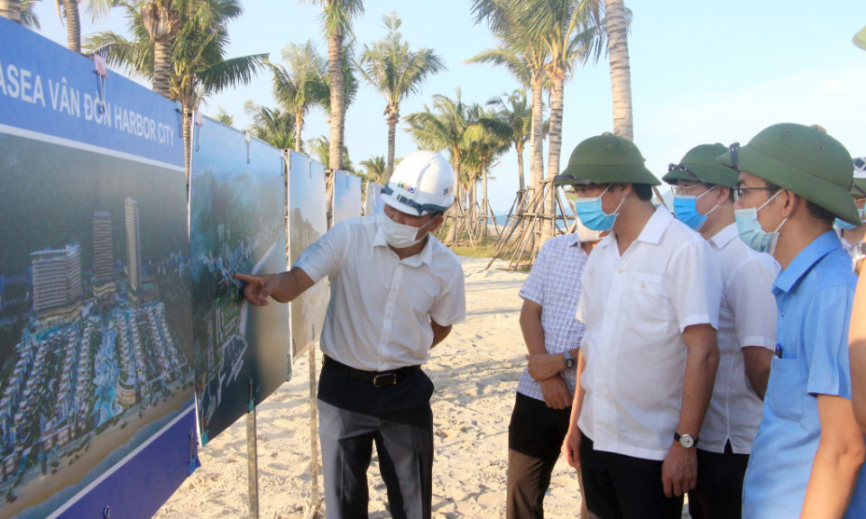 Quản lý đất đai: Đảm bảo cho nhu cầu phát triển lâu dài, bền vững