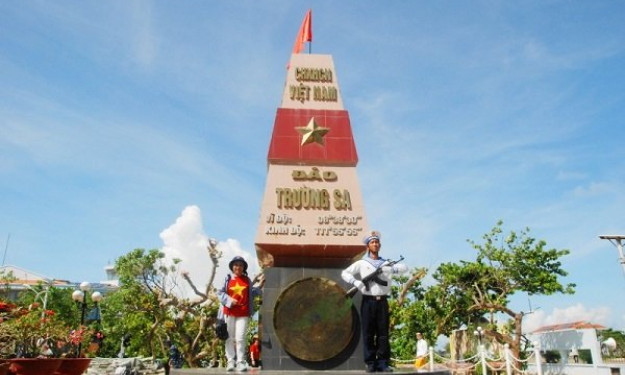 Truong Sa trip brings Overseas Vietnamese closer to motherland
