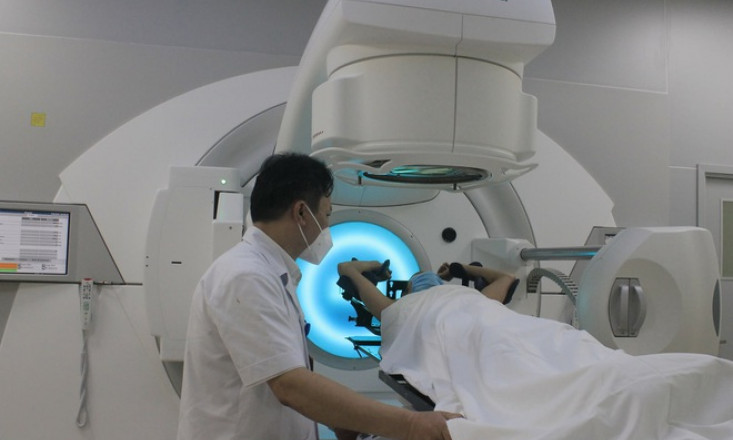 94 nghìn người Việt chết vì ung thư mỗi năm