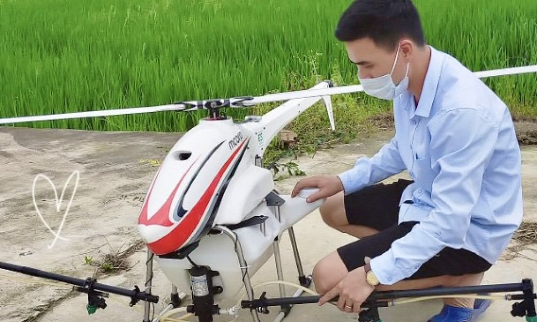Sản xuất nông nghiệp chất lượng cao