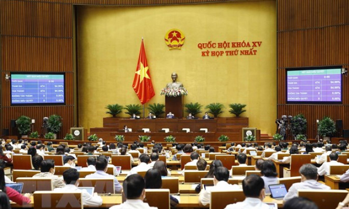 Bổ sung nội dung phòng chống dịch vào Nghị quyết của Kỳ họp thứ nhất