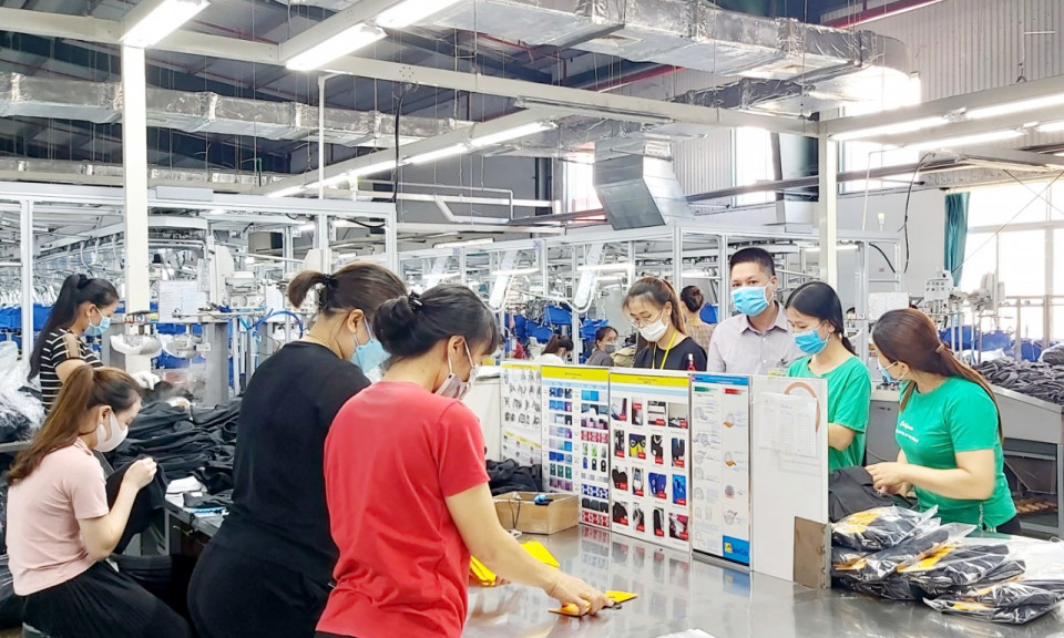 Nâng cao chất lượng hoạt động công đoàn: Bắt đầu từ việc chuẩn hóa đội ngũ