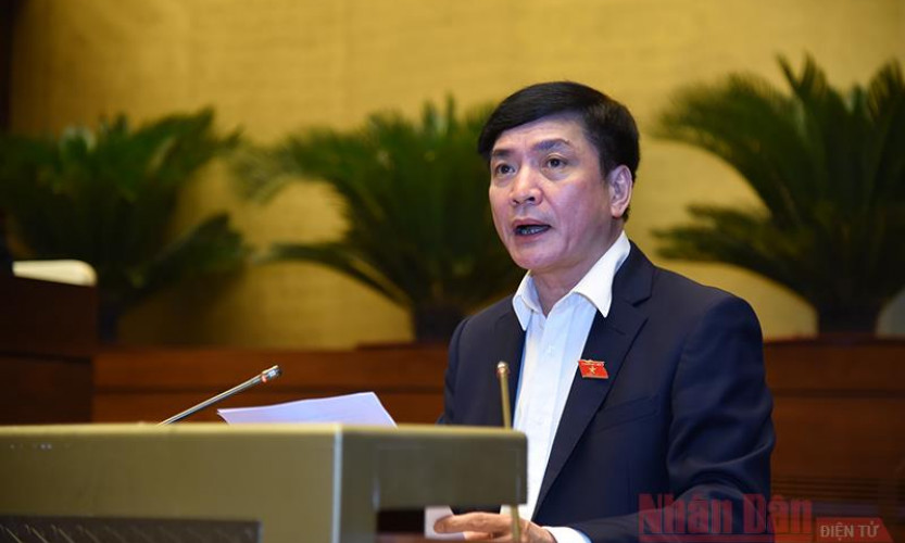 Kỳ họp thứ nhất, Quốc hội khóa XV rút ngắn thời gian họp 3 ngày