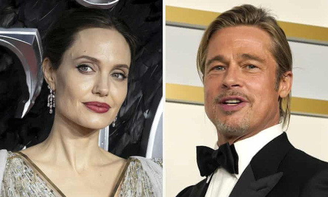 Tòa truất quyền thẩm phán trong vụ ly hôn Brad Pitt, chiến thắng cho Angelina Jolie