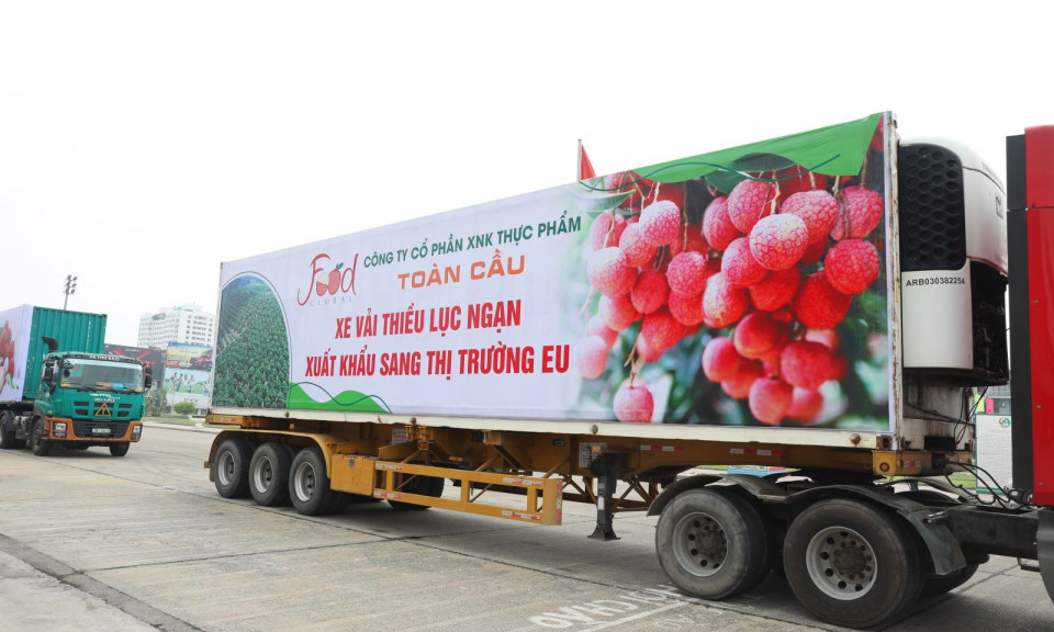Đẩy mạnh tiêu thụ nông sản qua thương mại điện tử