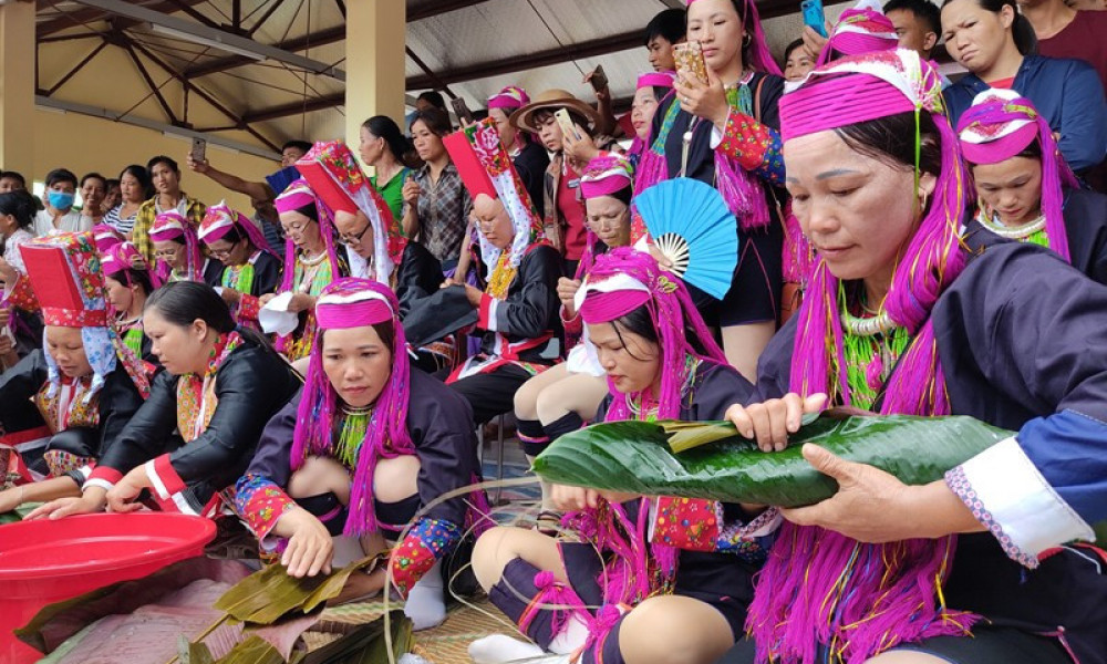 Hoạt động bình đẳng giới vùng đồng bào dân tộc thiểu số