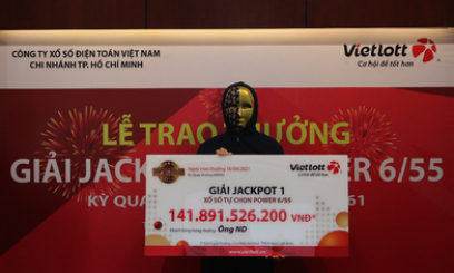 Vietlott tạm ngưng kinh doanh xổ số tự chọn
