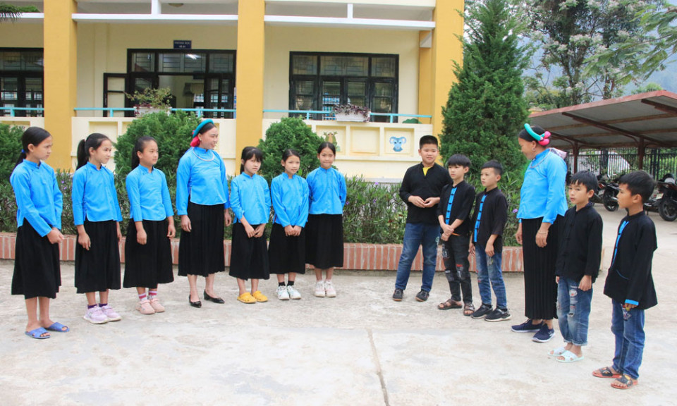 Điểm sáng Bình Liêu
