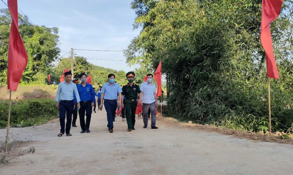 Đảng bộ huyện Tiên Yên: Đổi mới, chủ động, sáng tạo trong công tác lãnh đạo, chỉ đạo