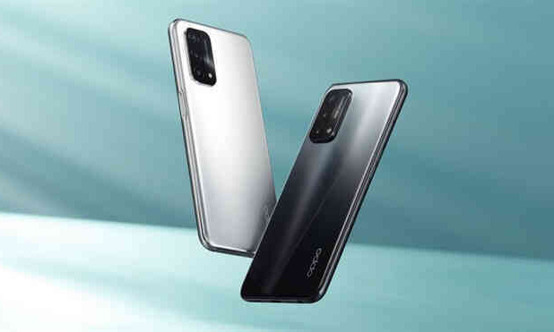 OPPO A93s 5G ra mắt: Dimensity 700, màn hình 90Hz, pin 5000mAh, giá 7.1 triệu đồng