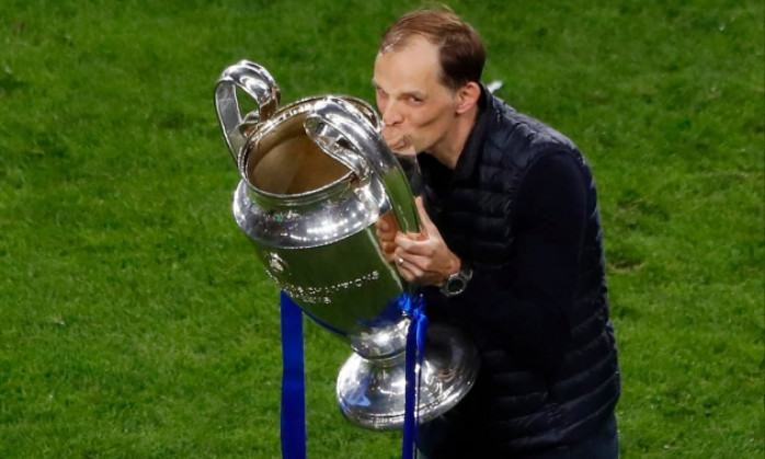 Tuchel nhận vinh quang chưa từng có trong sự nghiệp