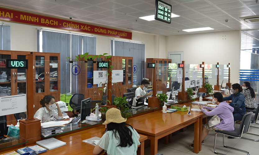 Không để phát sinh thủ tục trong giải quyết chính sách hỗ trợ