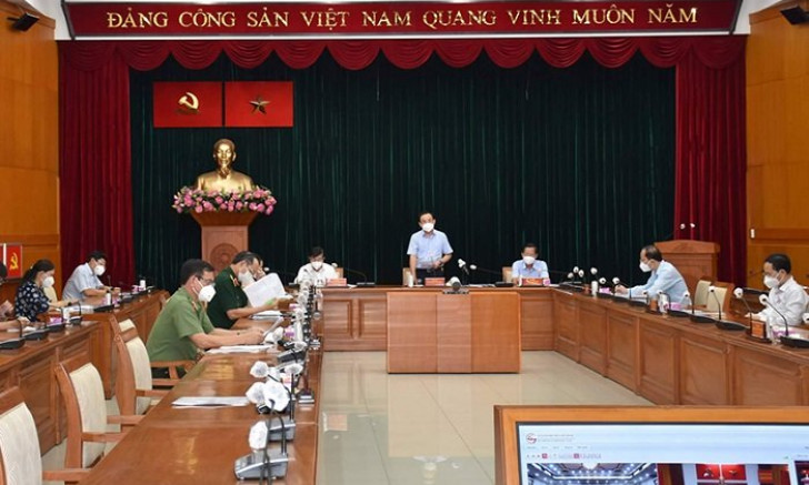 From July 26, Ho Chi Minh City’s residents told to not go out after 6 pm