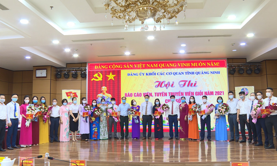 Sức lan toả từ một hội thi