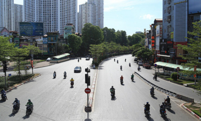 Đề phòng sốc nhiệt tại Hà Nội, Quảng Ninh và Hà Tĩnh