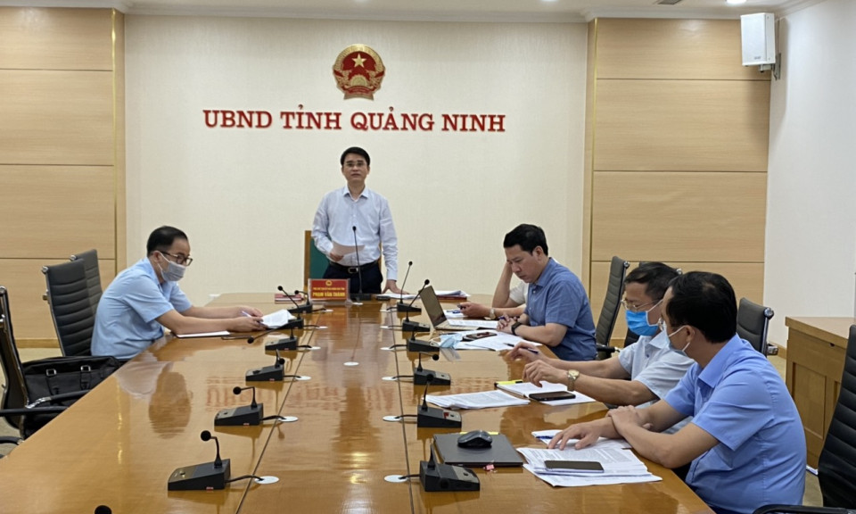 Trong năm 2021 phải hoàn thành công tác kiểm kê đất rừng