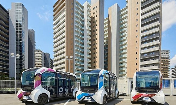 Olympic Tokyo chưa đủ sức phổ cập mạng 5G