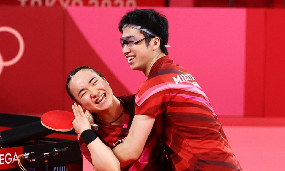 Bảng tổng sắp huy chương Olympic ngày 26/7: Nhật Bản lên ngôi đầu