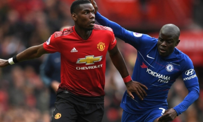 Man Utd giương cờ trắng trong vụ Pogba