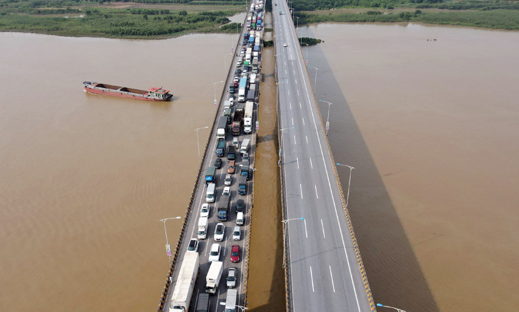 Gỡ khó cho hoạt động vận chuyển hàng hóa