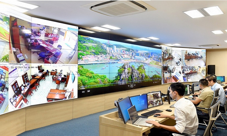 Những kết quả bước đầu trong thực hiện xây dựng chính quyền điện tử